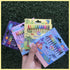 12 colour kids crayon set