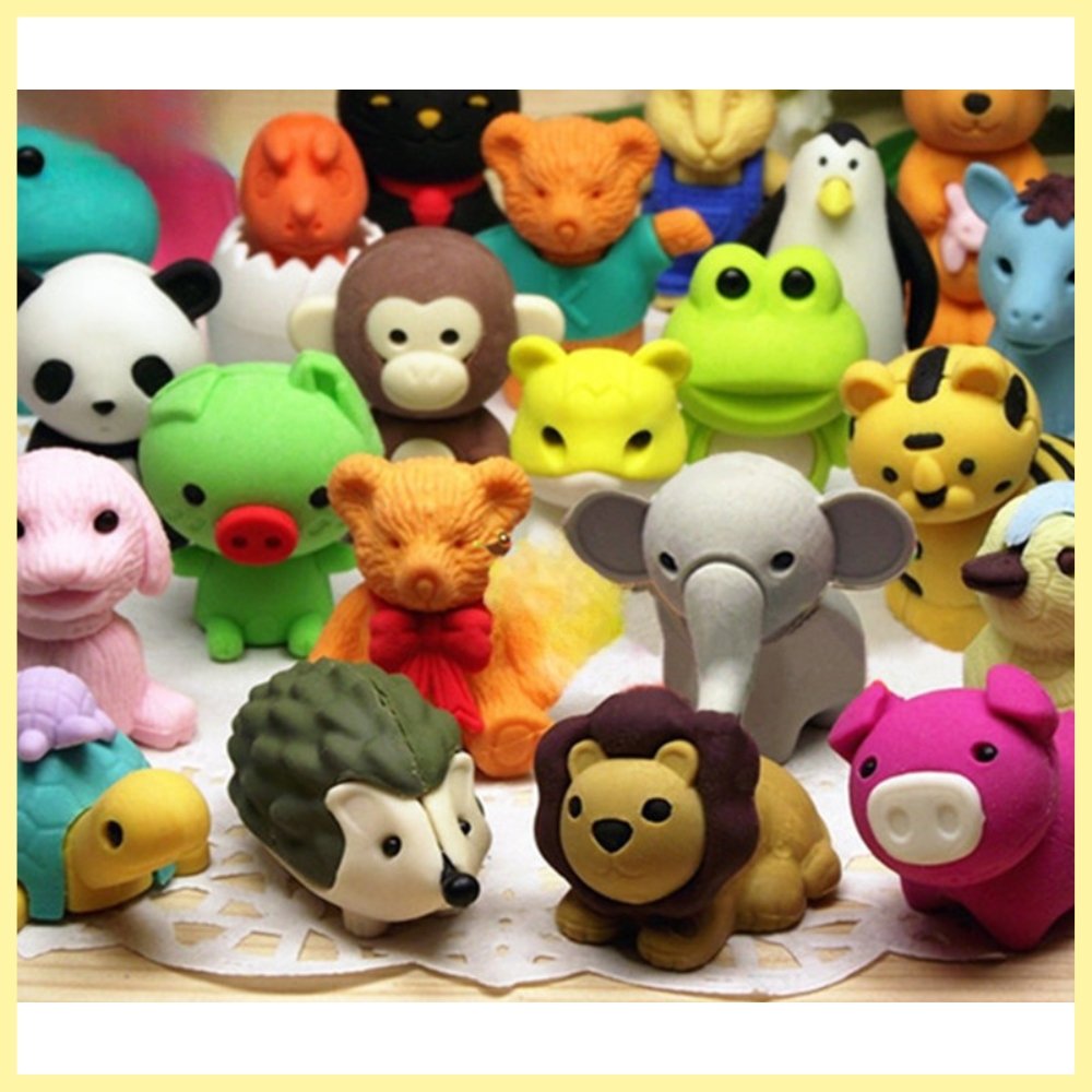 3D Removable Eraser