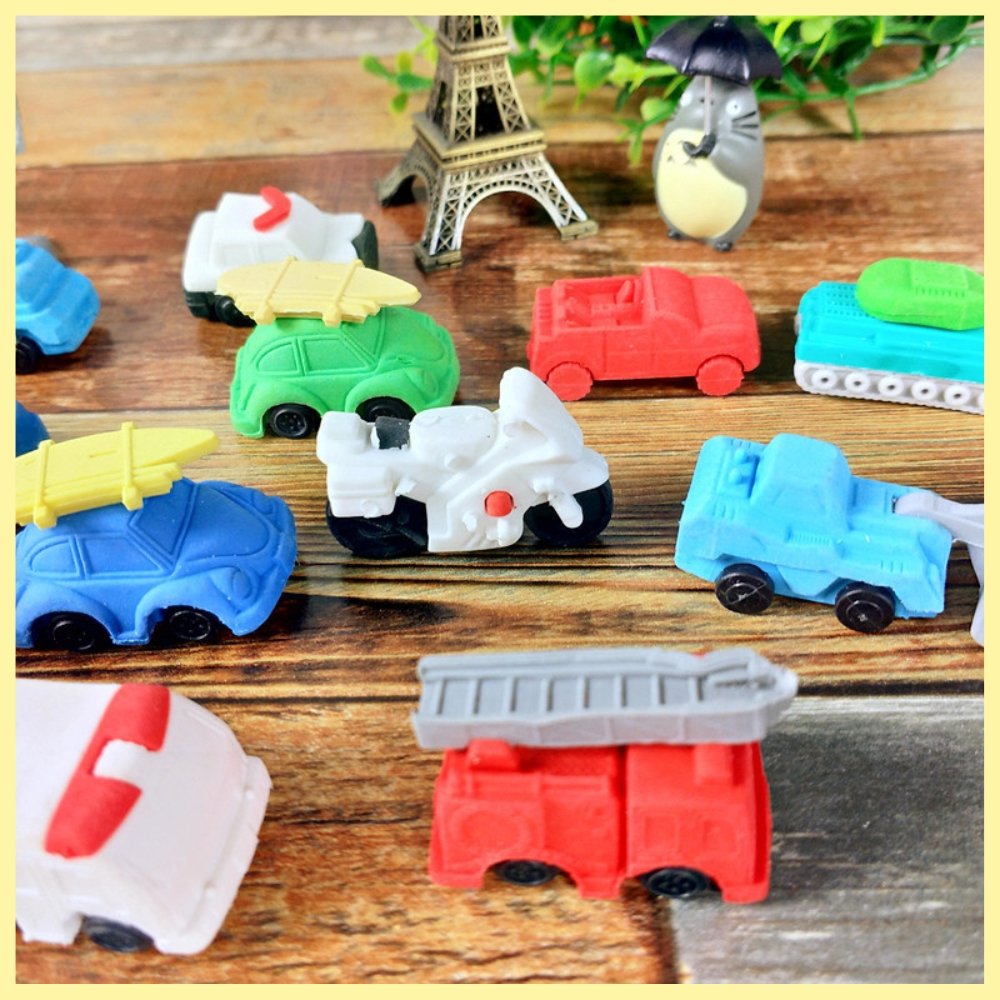 3D Removable Eraser