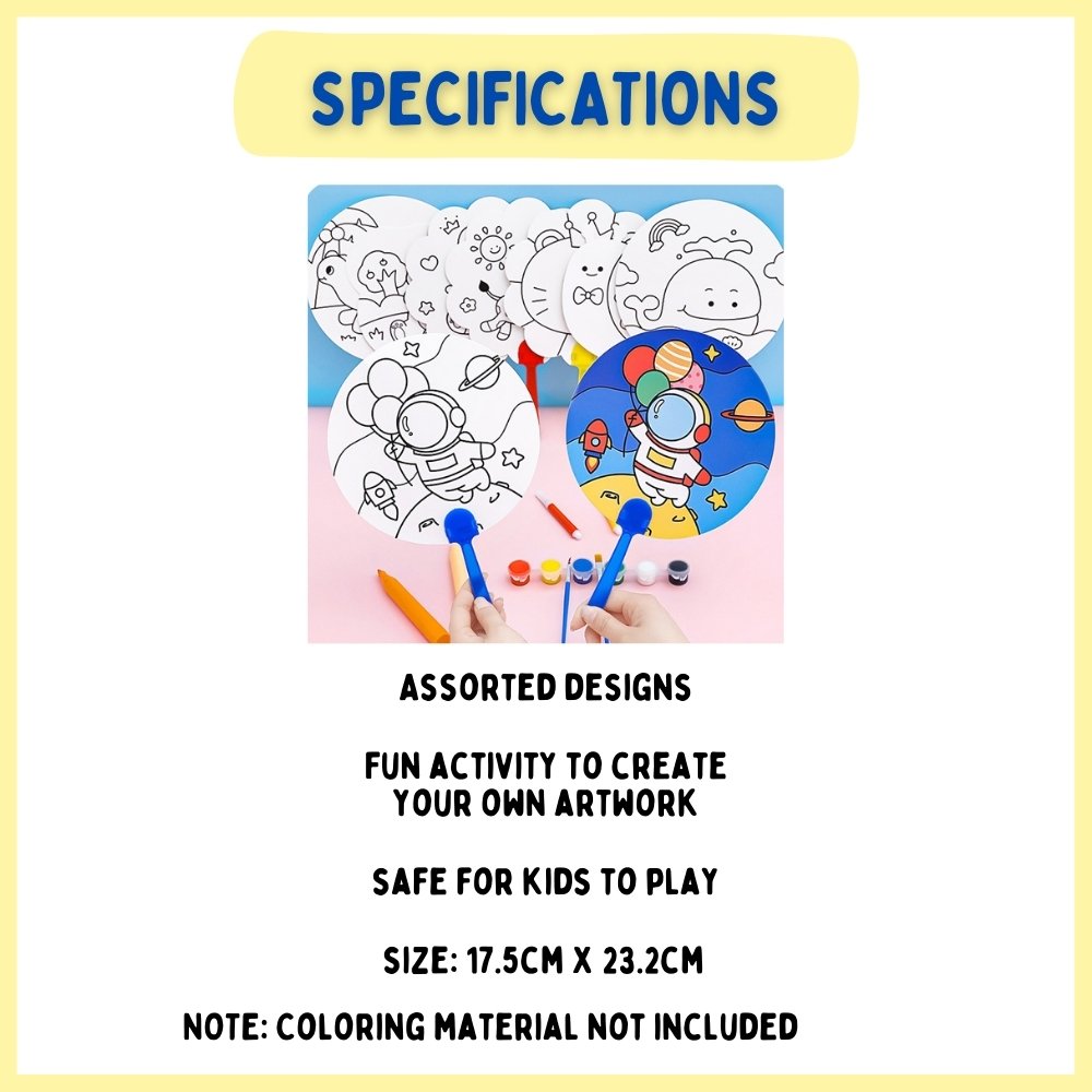 Art & Craft Stationery Pack