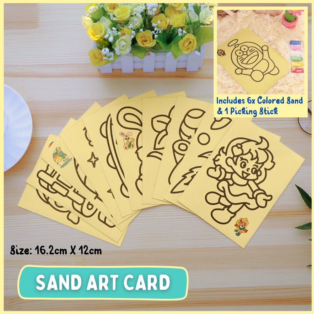 Art & Craft Fun Pack