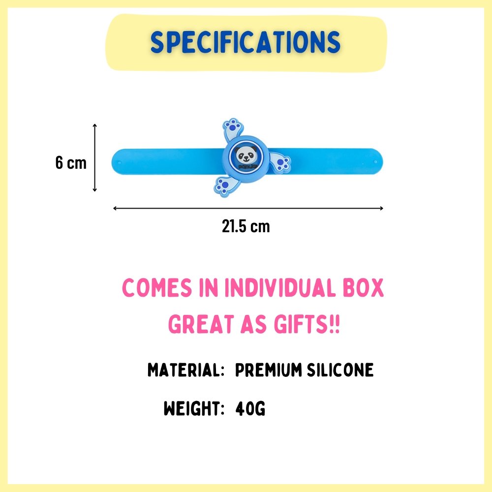 specifications for gyro band