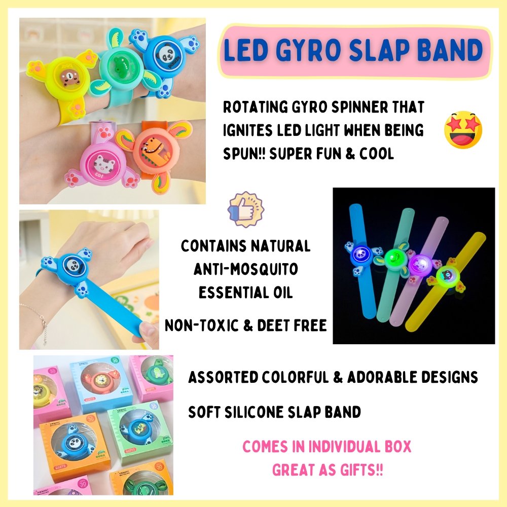 Nursery Peekaboo Party Packs