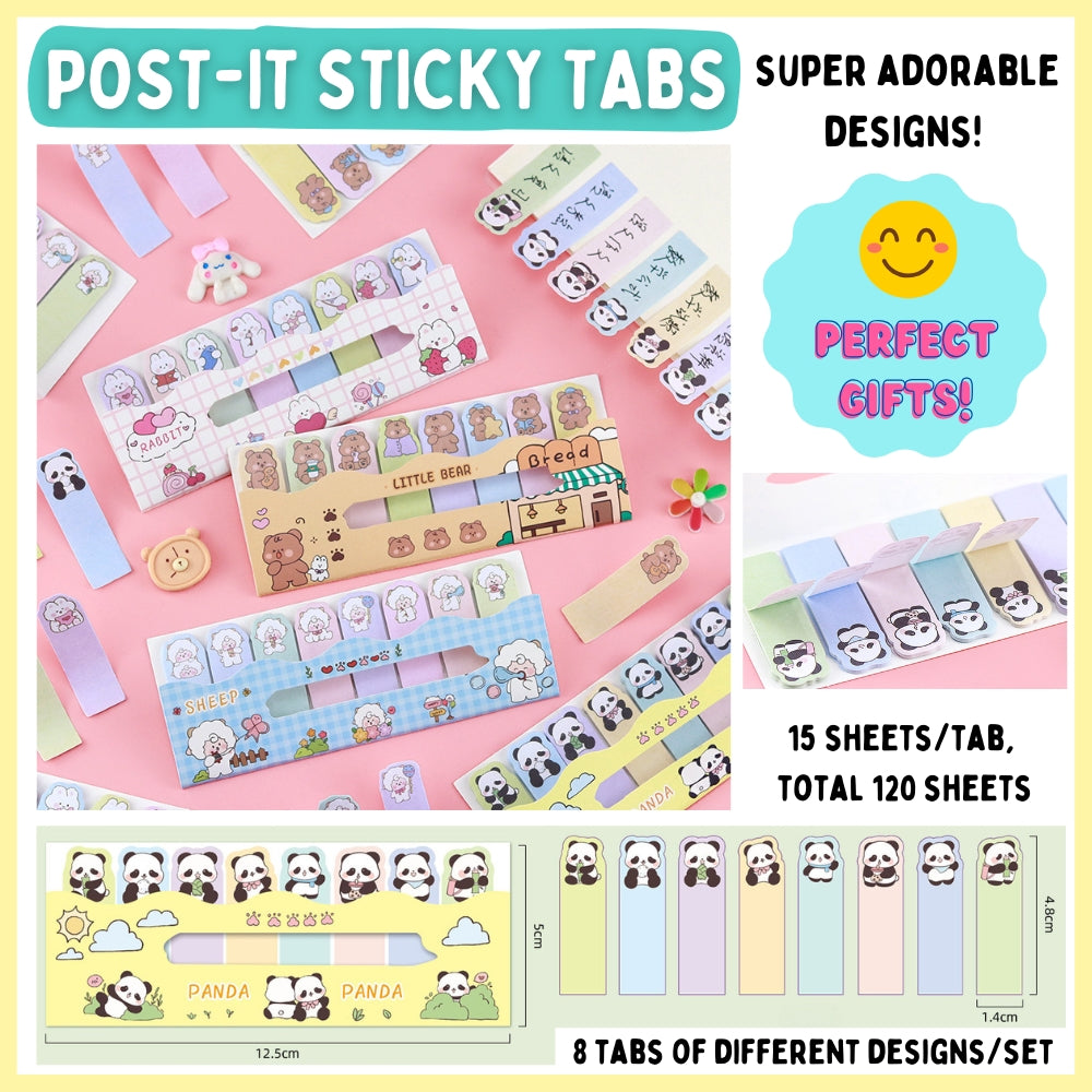 post it sticky tabs