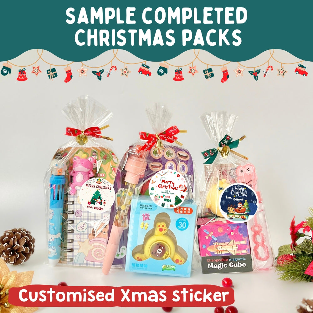 Complete christmas pack