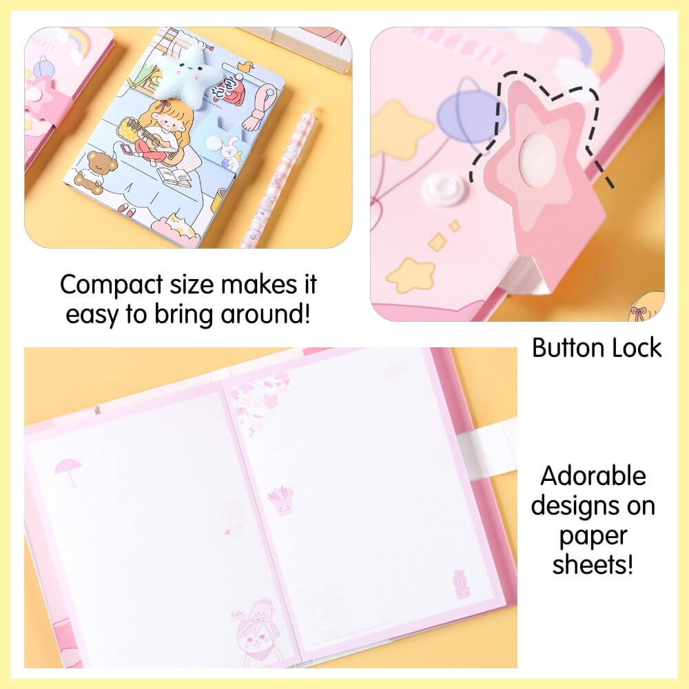 Squishy Notebook