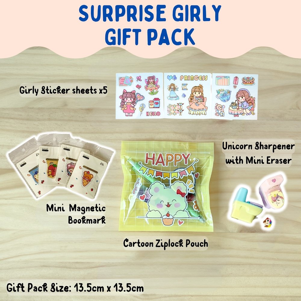 Surprise stationeries Gift Packs