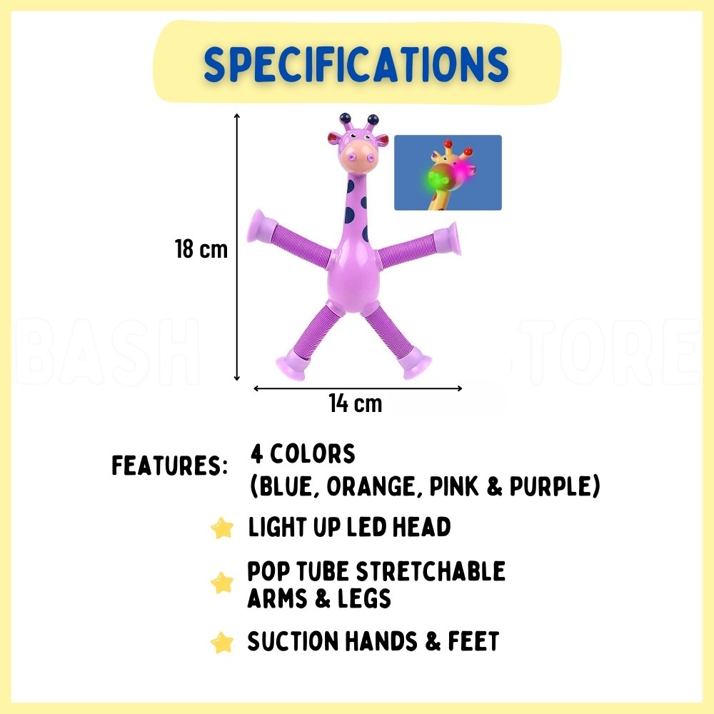 specifications for toy