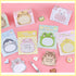 animal sticky notes