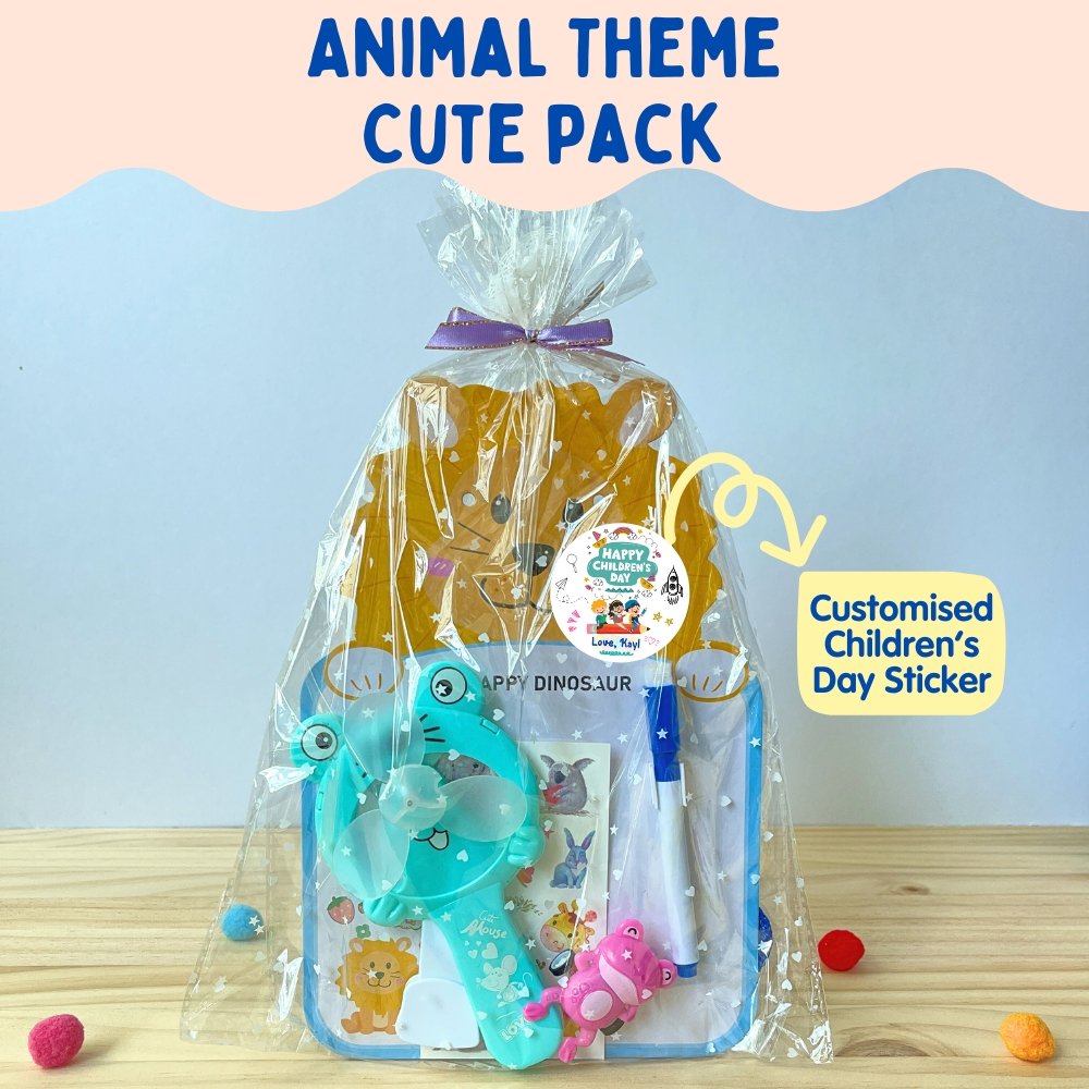 Animal Theme Cute Pack