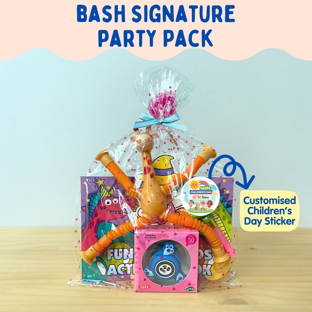 BASH Signature Party Pack