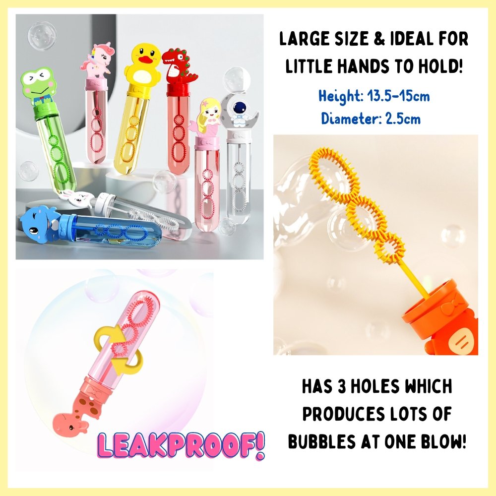 bubble wand