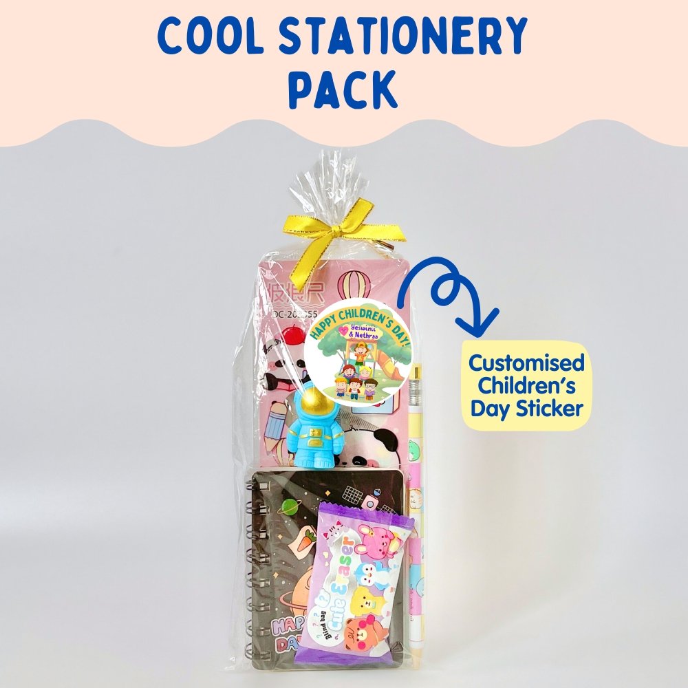 Cool Stationeries Pack