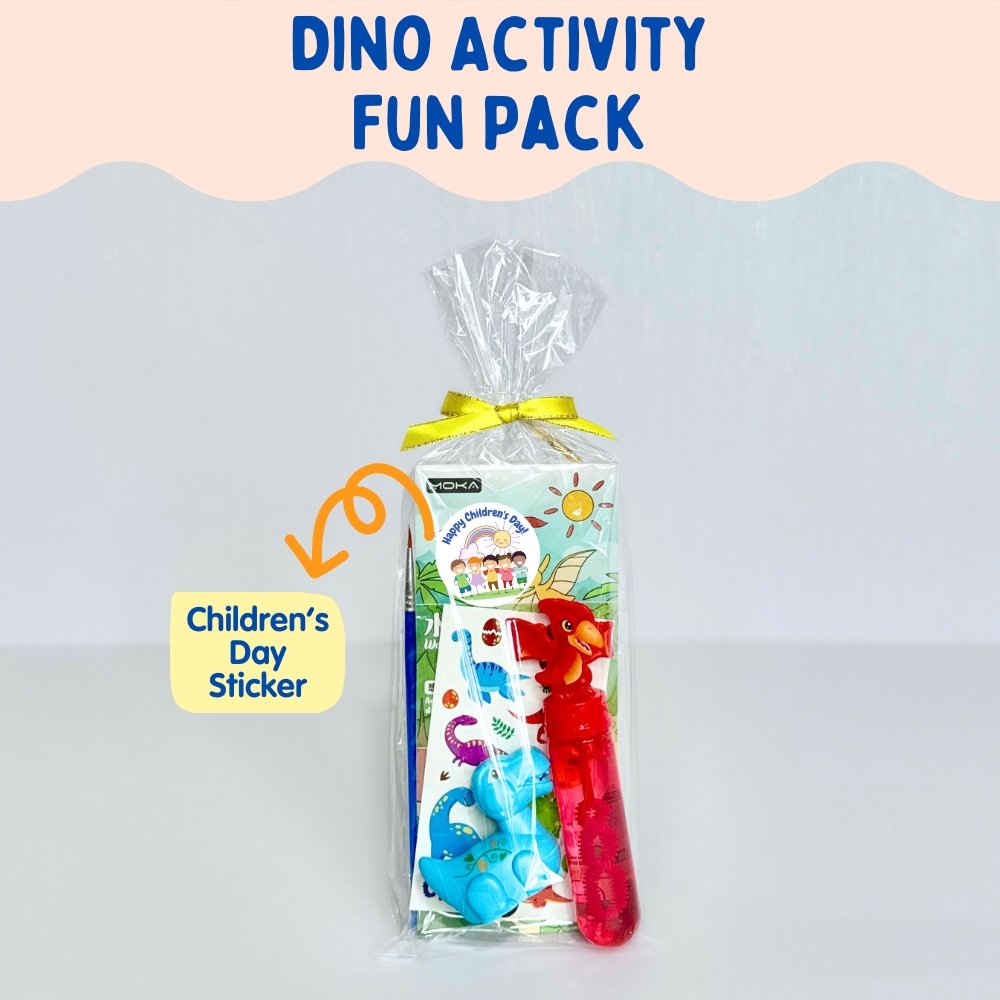 Dinosaur Activity Fun Goodie Bag