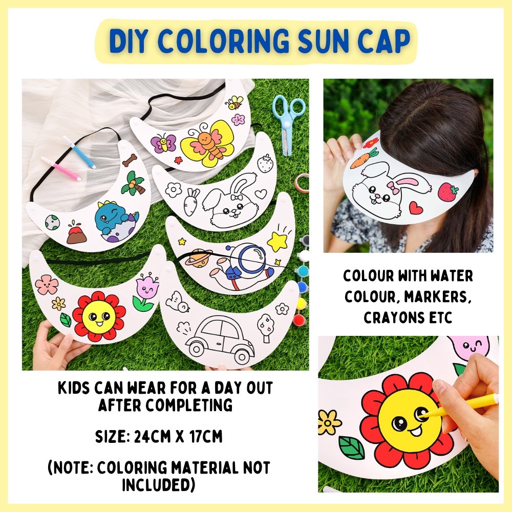 Artsy On-The-Go Kids Goodie Bag