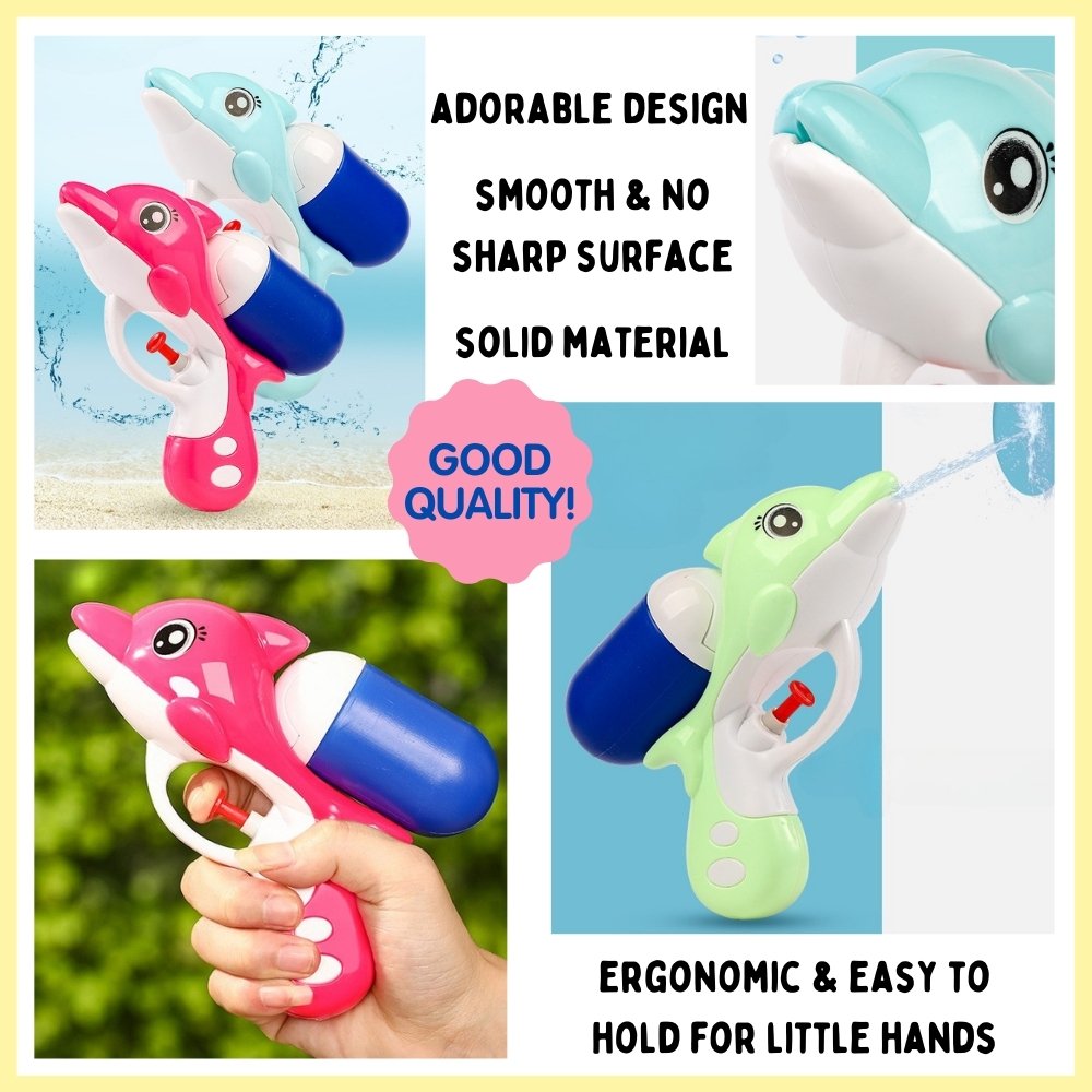 Dolphin Water Gun