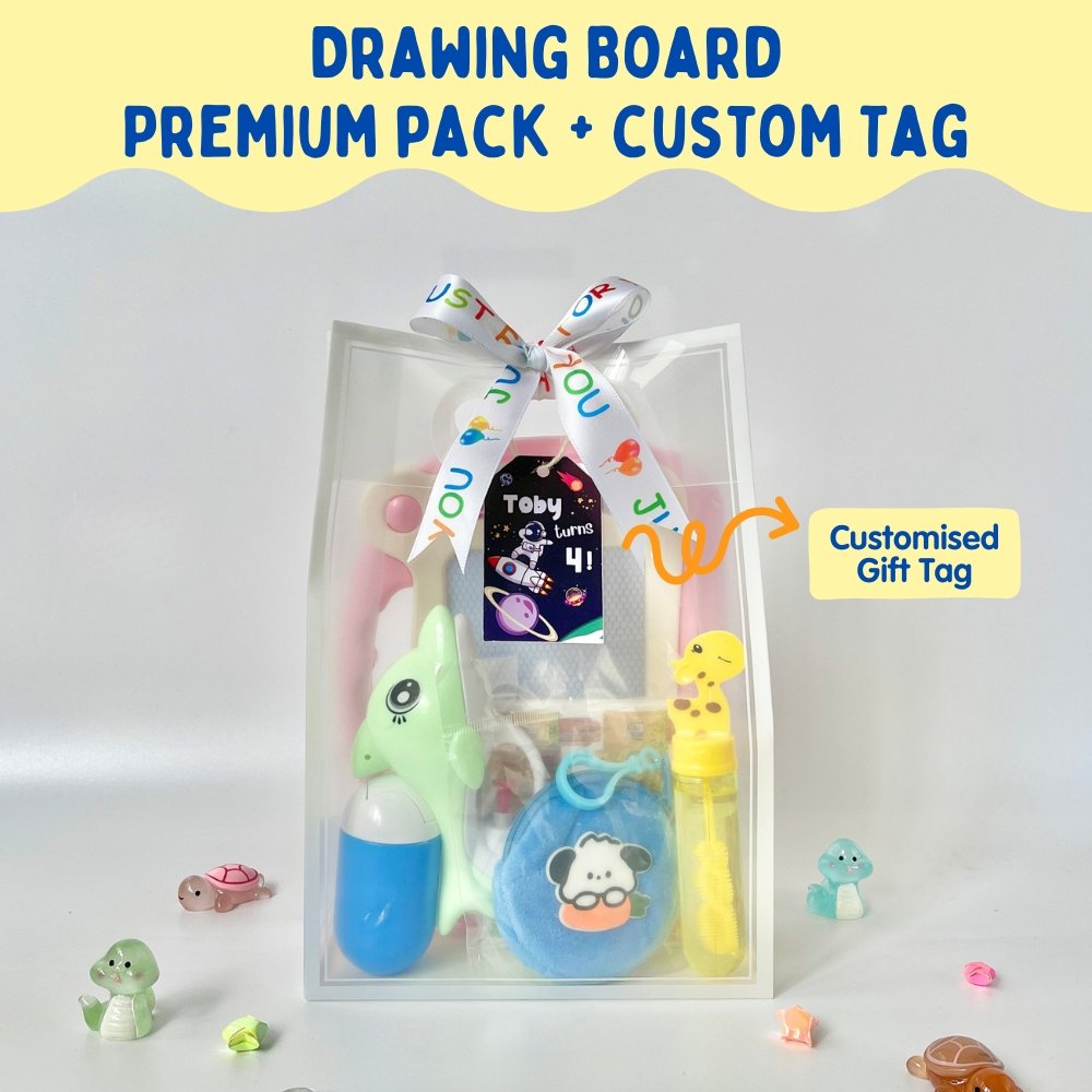 Magnetic Drawing Board Premium Goodie Bag