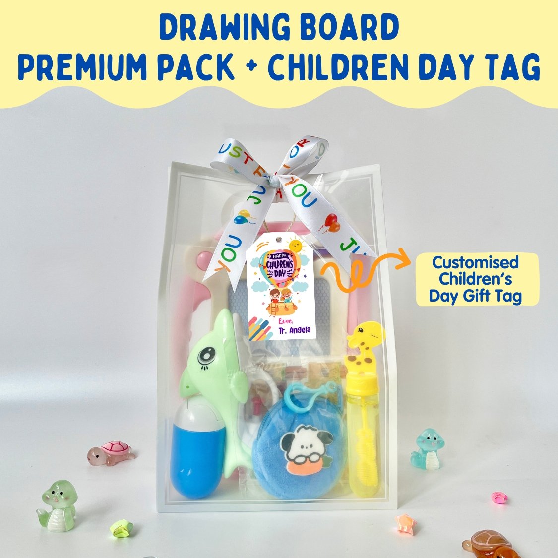 Magnetic Drawing Board Premium Goodie Bag