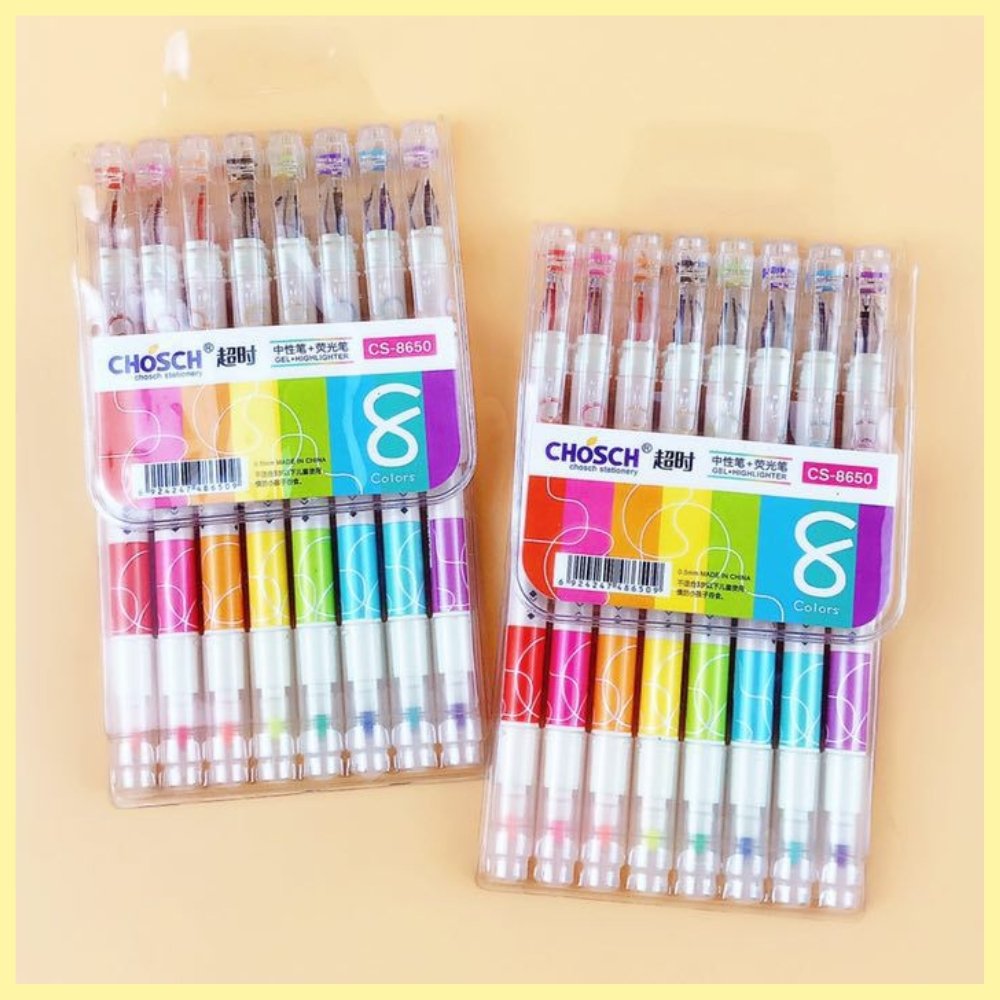Highlighter set