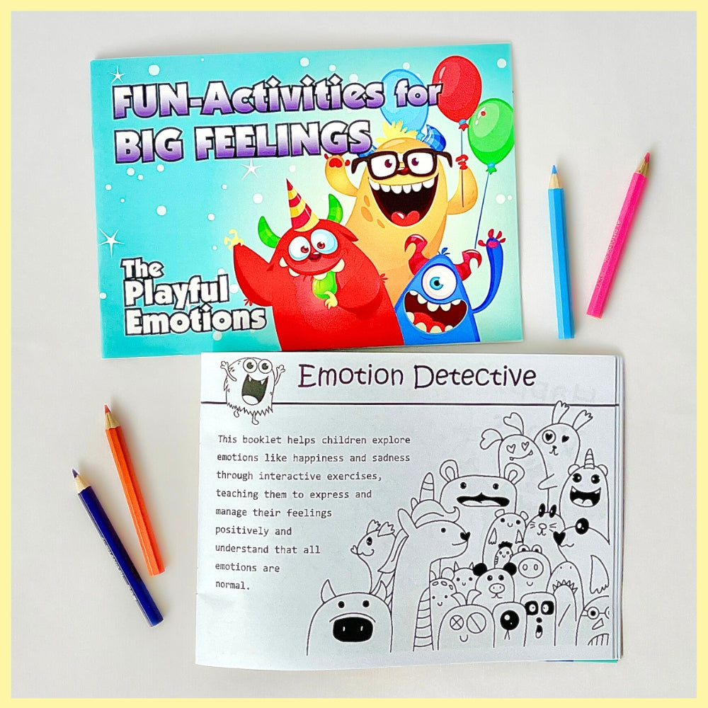 emotions big feelings