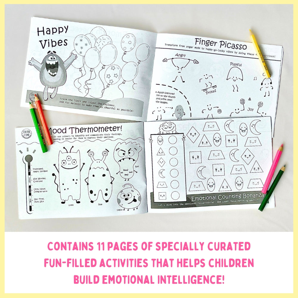 Activity book