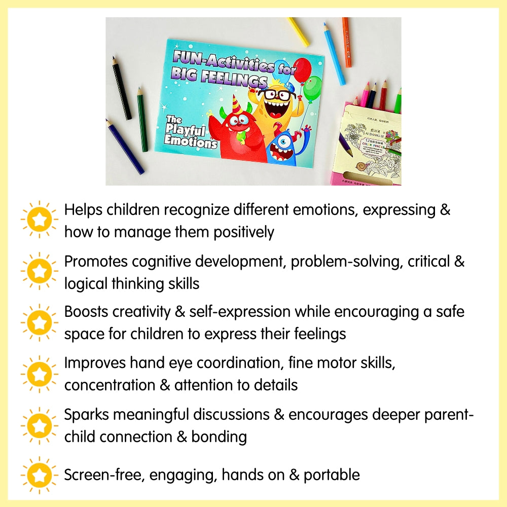 The playful emotions