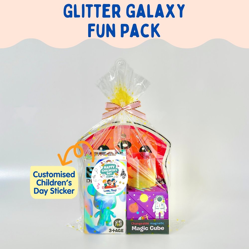 Glitter Galaxy Fun Pack