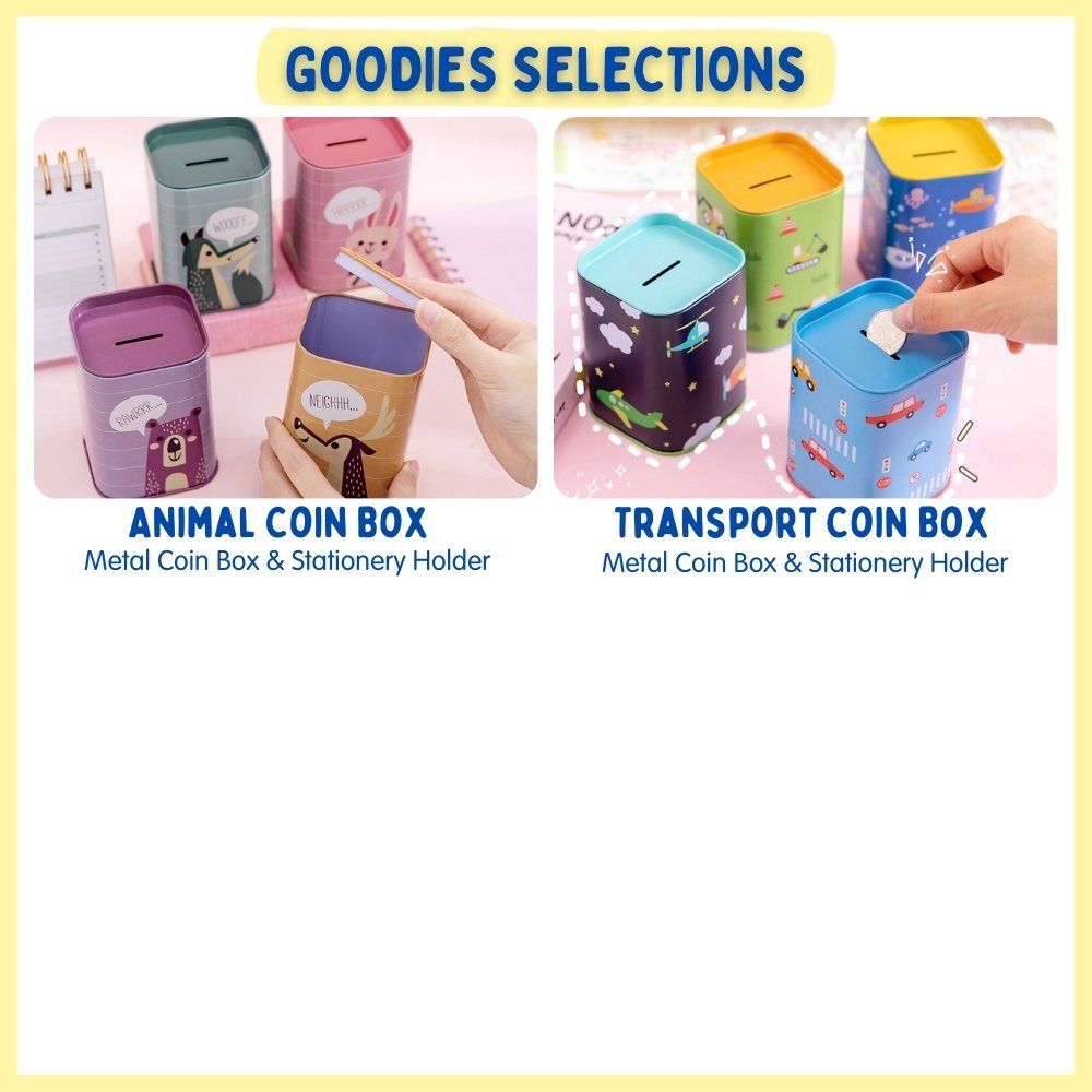 Coin boxes