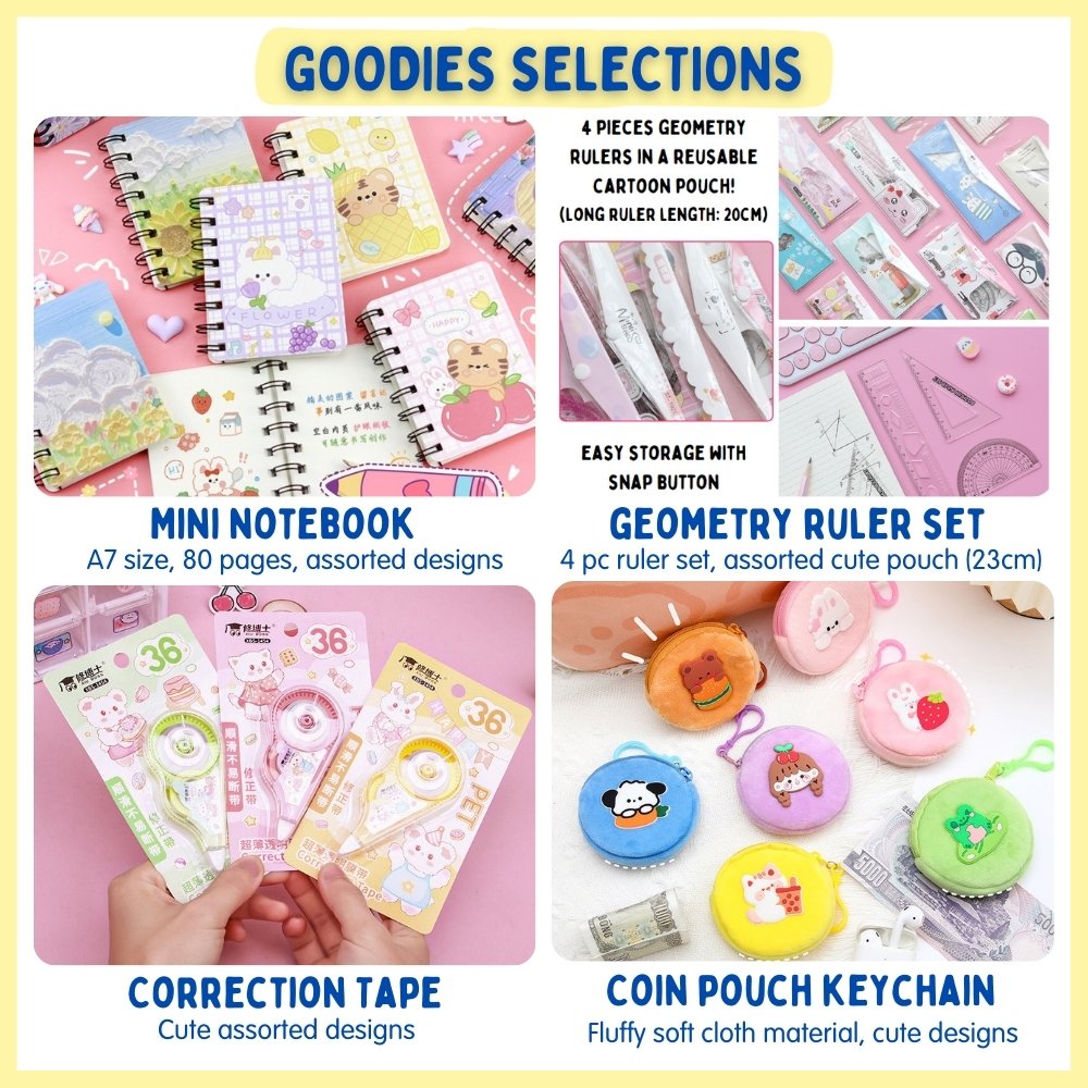 kids goodies