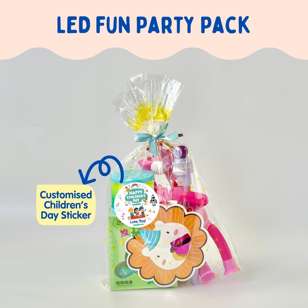LED Fun Party Pack