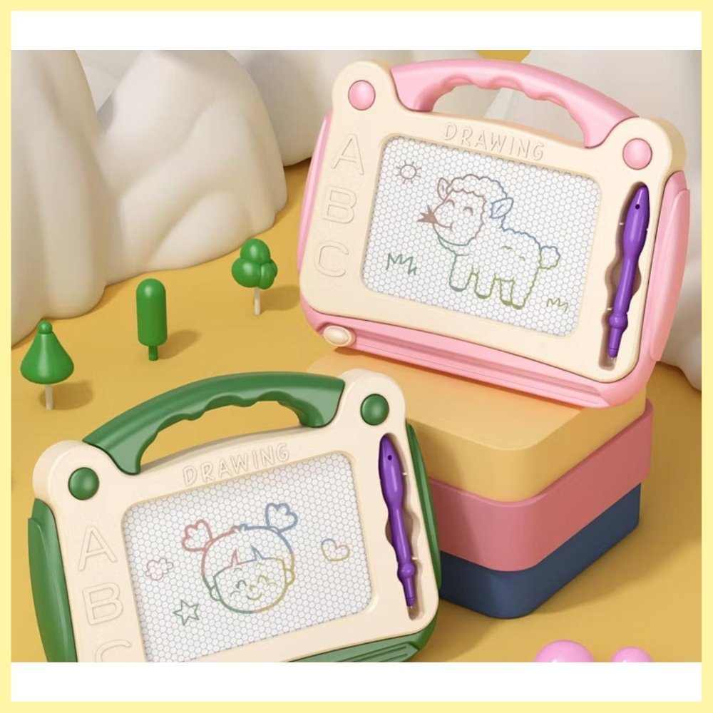 magnetic drawing board