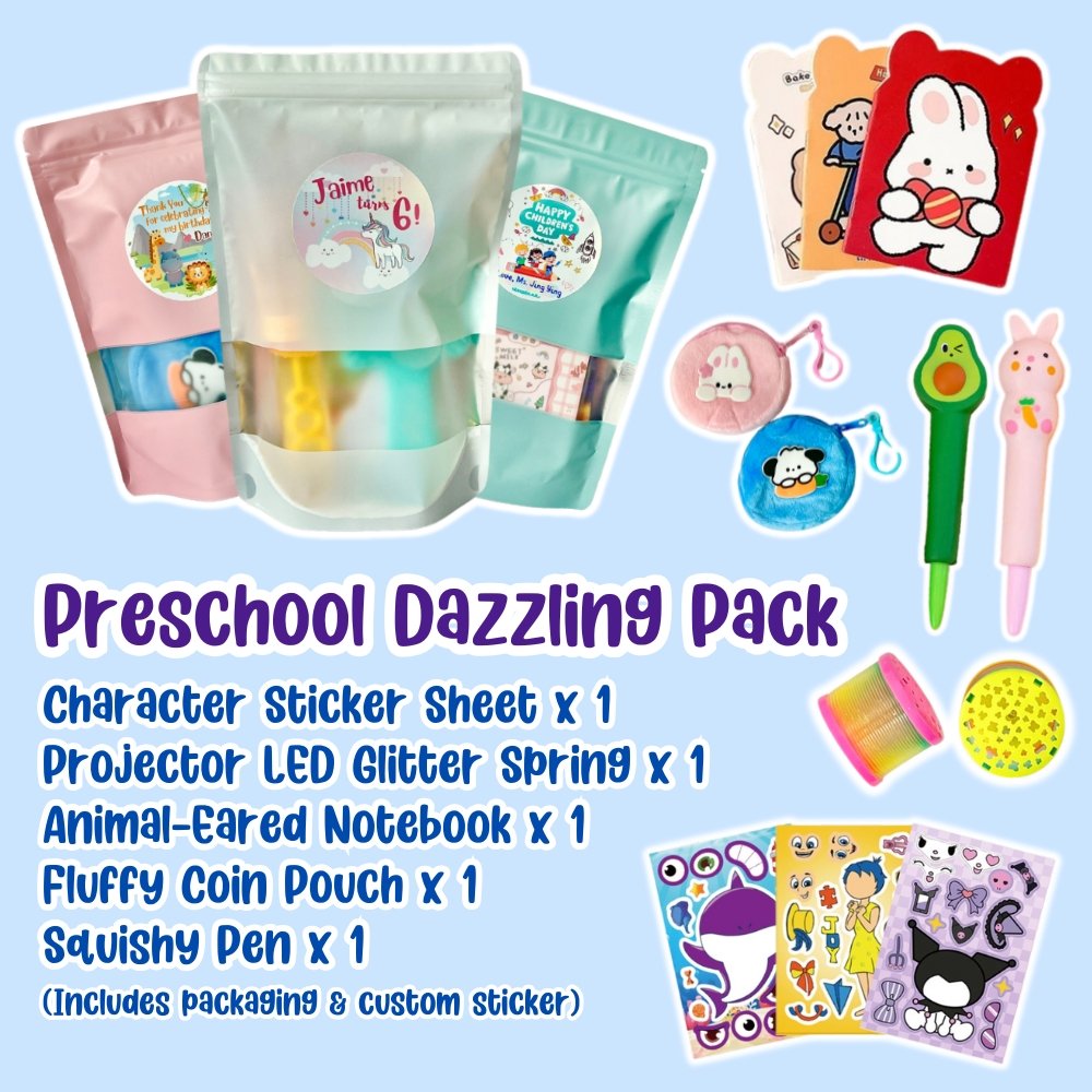 peekaboo-preschool-dazzling-pack