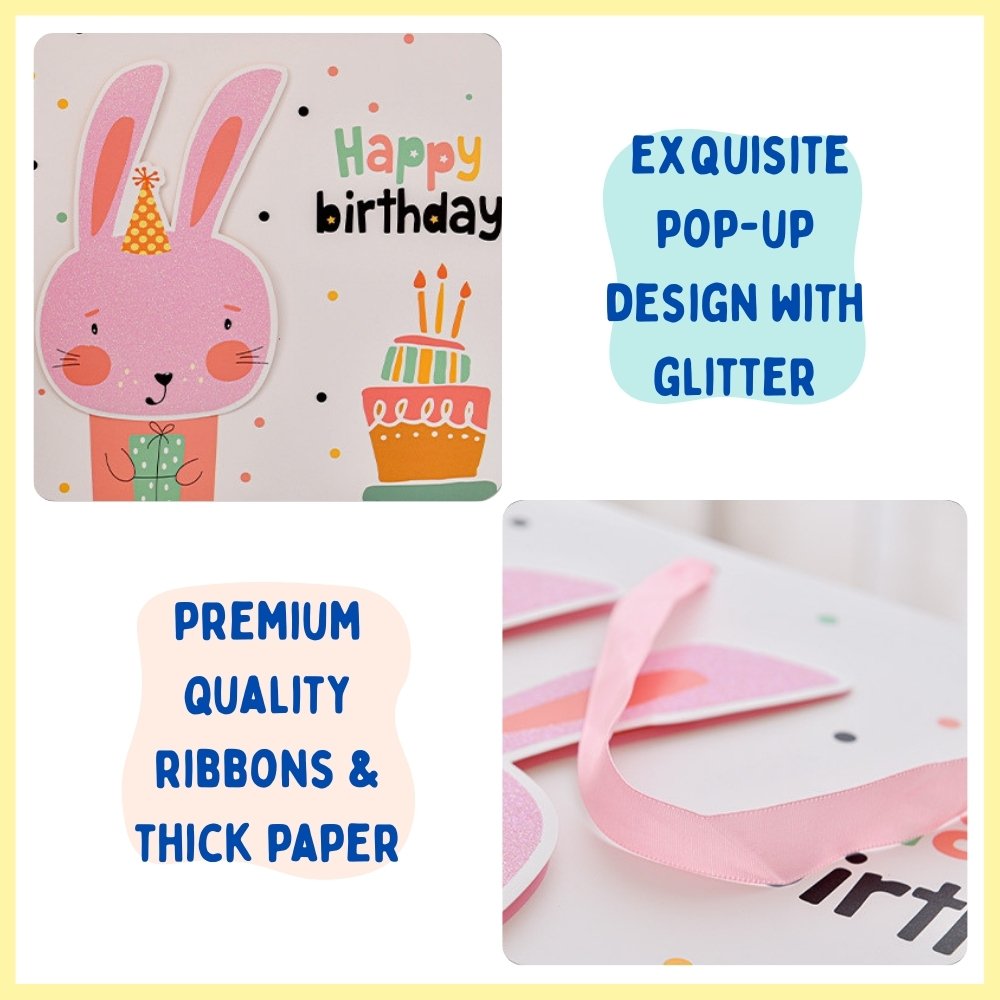 birthday paper bag