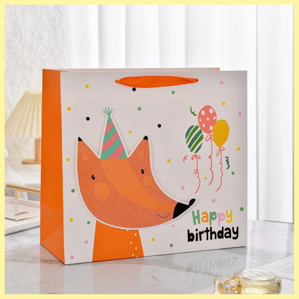 fox bag