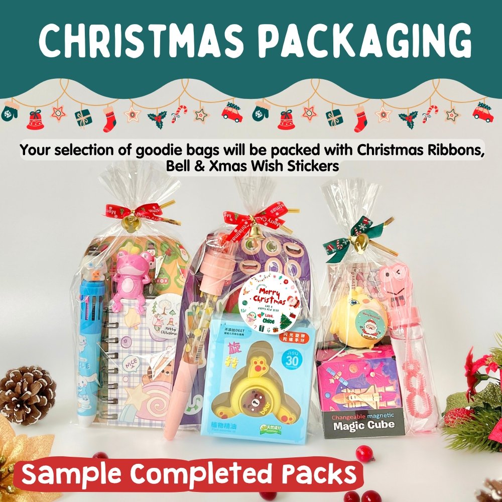 Christmas packaging
