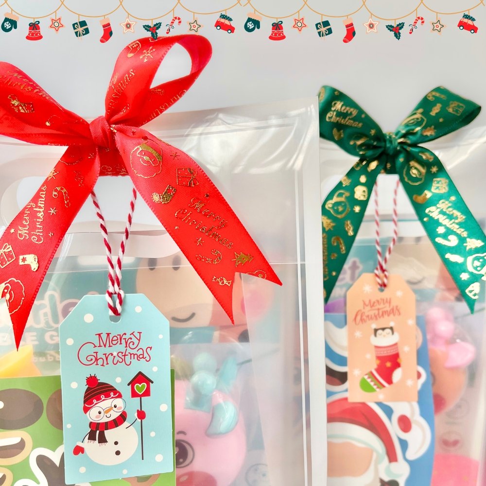 rudolphs christmas tag