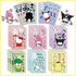 sanrio face changing sticker