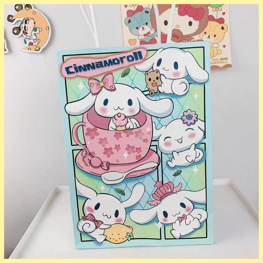 sanrio cinnamoroll