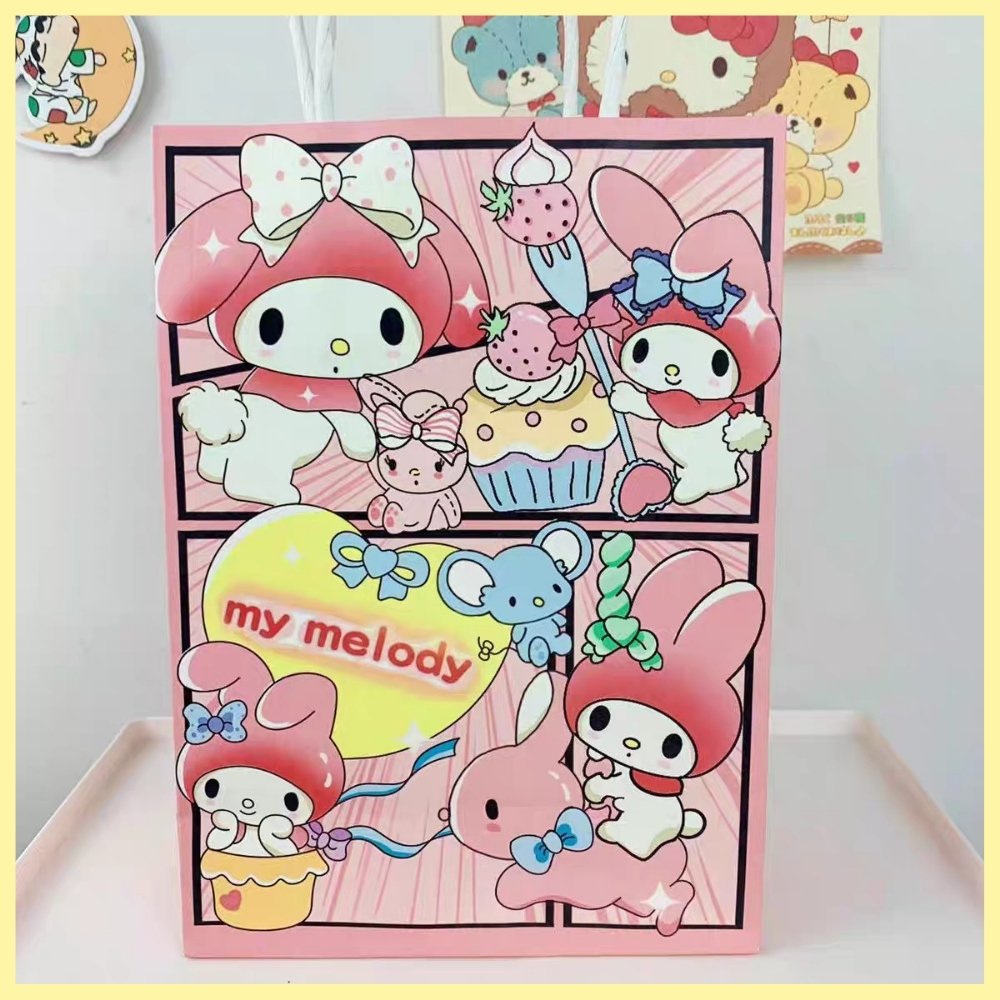 sanrio mymelody bag