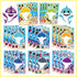 sharky emotions sticker