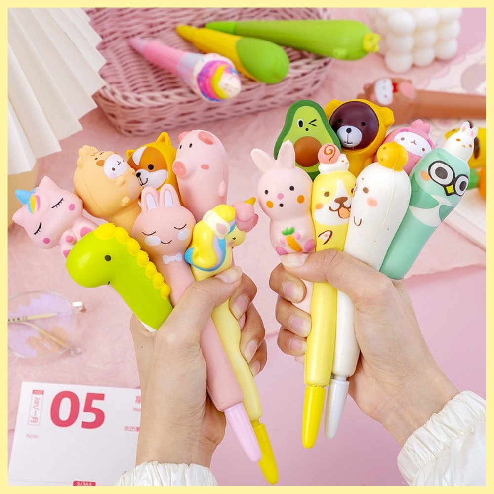 squishy pen