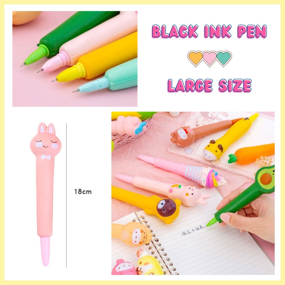 squishy kids pen