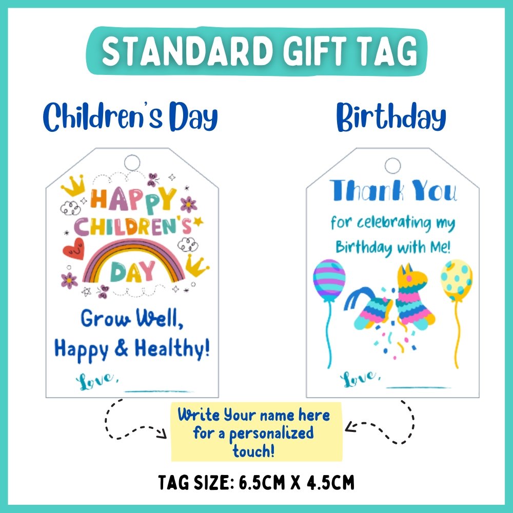standard tag