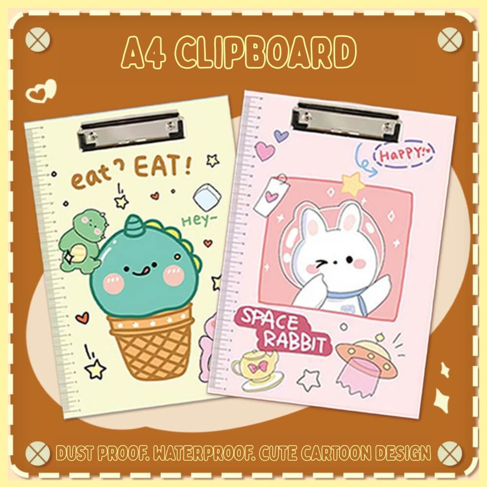 A4 Clipboard