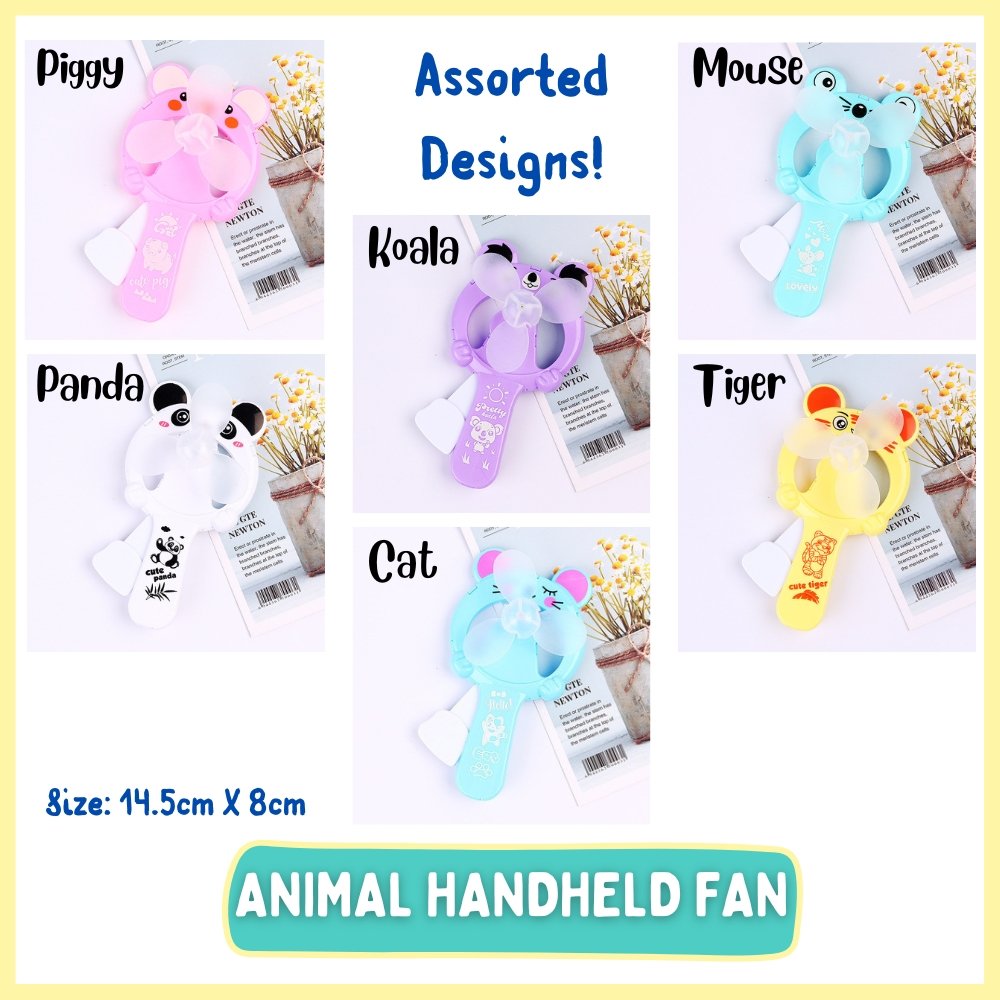 Animal Theme Cute Pack