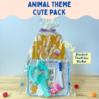 Animal Theme Cute Pack