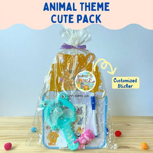 Animal Theme Cute Pack