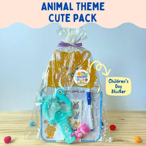 Animal Theme Cute Pack