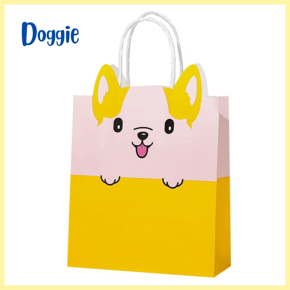 Animal Paper Bags