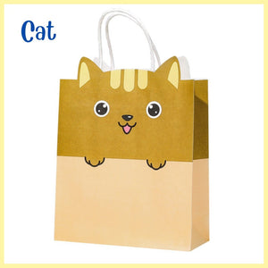 Animal Paper Bags